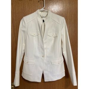 ❌SOLD❌NWOT White House Black Market Blazer Size 8